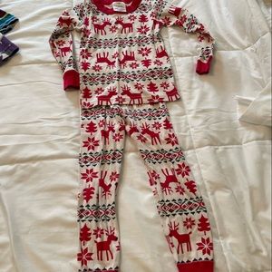 Hanna Andersson Christmas PJs
